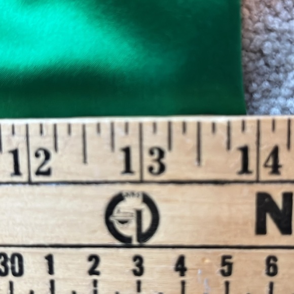 J. Crew Green Backless Dress - Picture 12 of 12